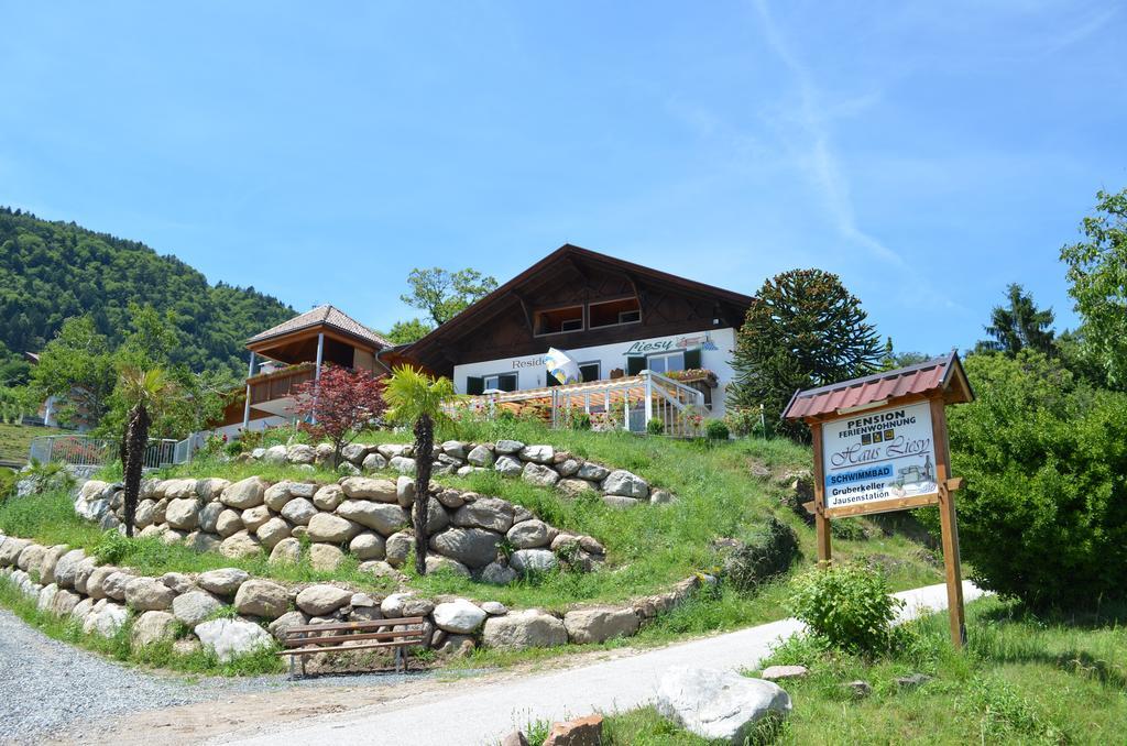 Residence Liesy Tesimo Buitenkant foto