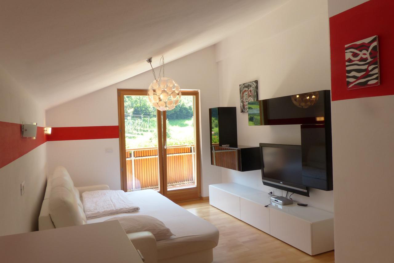 Residence Liesy Tesimo Buitenkant foto