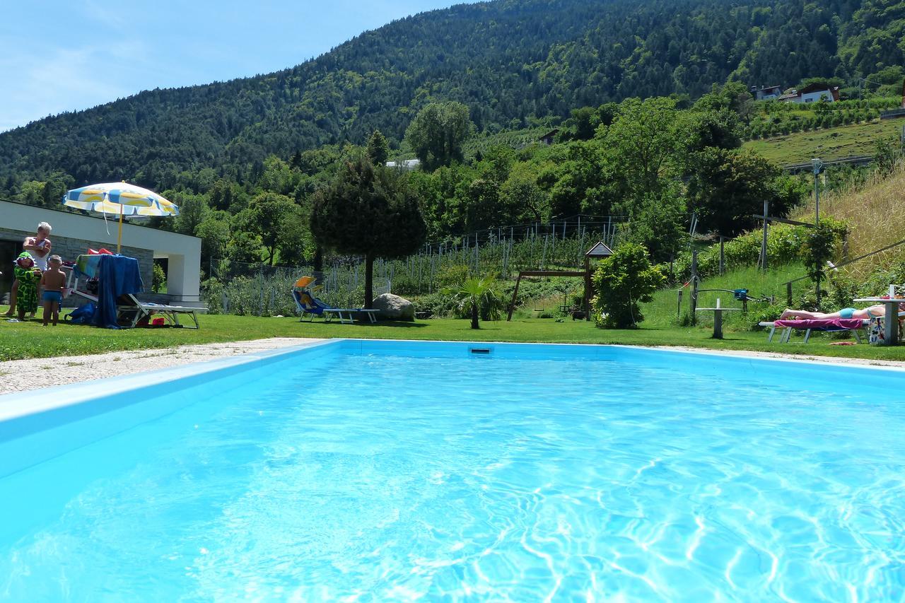 Residence Liesy Tesimo Buitenkant foto