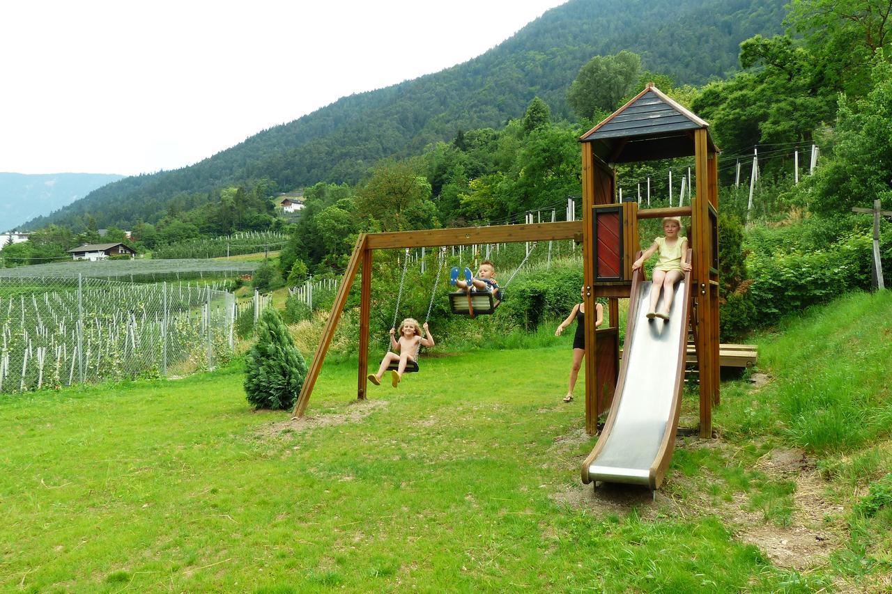 Residence Liesy Tesimo Buitenkant foto