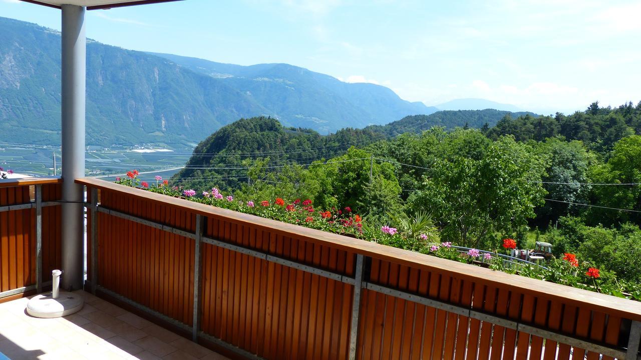 Residence Liesy Tesimo Buitenkant foto