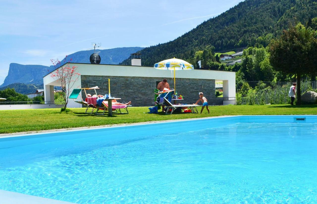 Residence Liesy Tesimo Buitenkant foto